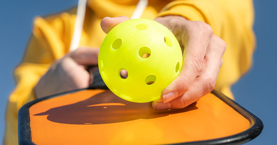 Pickleball is one of the fastest-growing sports, but many players do not think about eye protection. With fast-moving balls and close court positioning, the risk of eye injury is higher than many realize. The good news is that protective eyewear is a simple step that can help reduce that risk and keep you focused on the game.  Whether you are playing competitively or just for fun, protecting your eyes should be part of your routine on the court.  #EyeSafety #Pickleball #EyeHealth #StayActive #ProtectYourVision #ActiveLifestyle