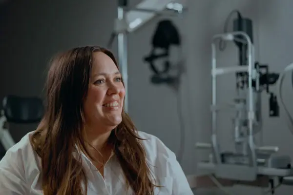 From Darkness to Light: Lauren's Journey to Vision Recovery with Mississippi Retina Associates