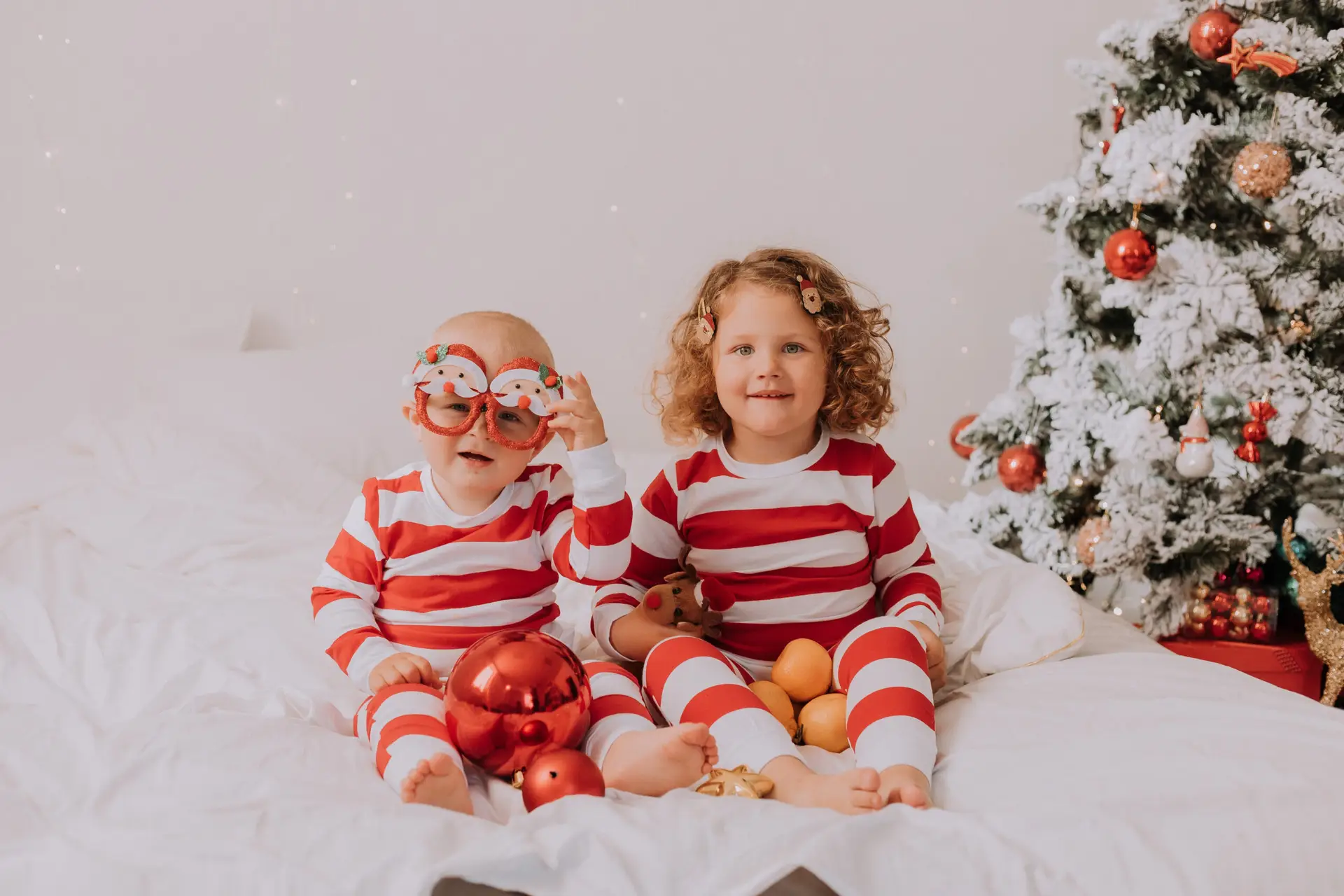 December is Safe Toys and Celebrations Month: Protect Your Family's Vision During the Festivities