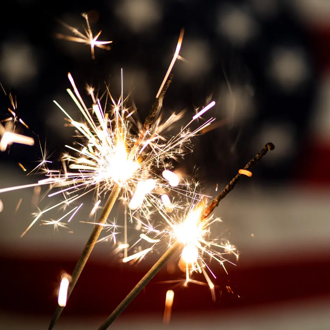 Happy Independence Day from Mississippi Retina Associates! As we celebrate our nation's freedom and spend time with family and friends, we wish everyone a safe and enjoyable Fourth of July. Whether you're attending a parade, enjoying a backyard BBQ, watching fireworks light (or all of the above!), we hope your holiday is filled with fun, laughter, and lasting memories. Have a safe and happy Fourth of July!