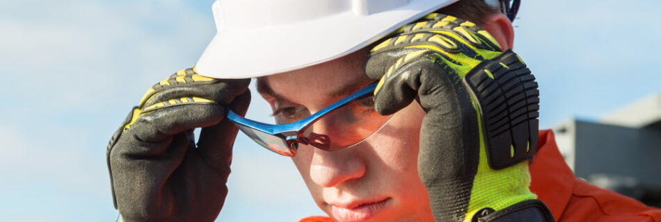 Protecting Your Vision: Workplace Eye Wellness Month and the Importance of Eye Safety