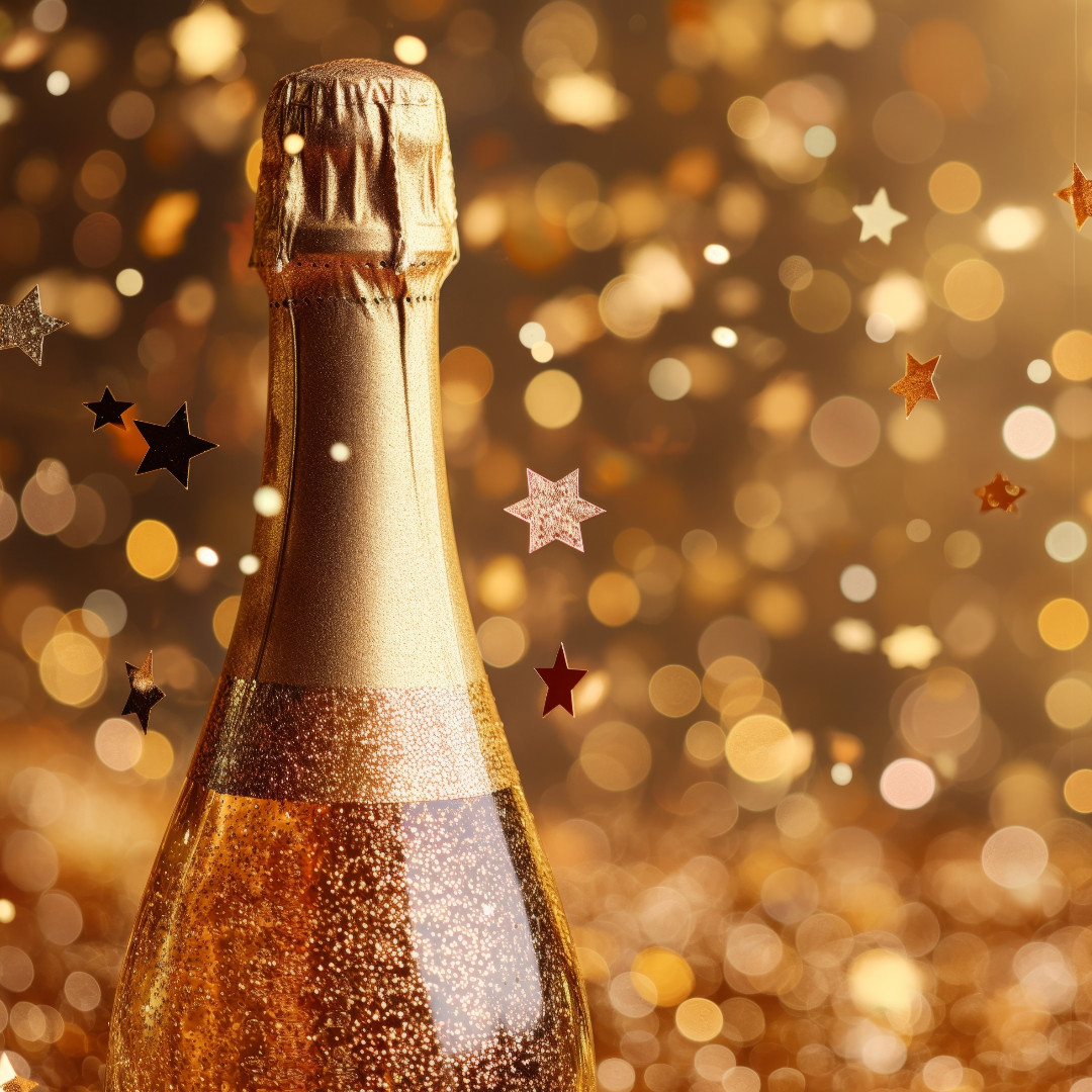 New Year’s celebrations should be joyful, not dangerous. Champagne corks can cause serious eye injuries if they pop unexpectedly. When opening a bottle, keep it pointed away from faces, cover the cork with a towel, and twist slowly to stay in control.  If an eye injury does occur, seek urgent care right away. Protecting your vision helps ensure the new year starts safely.