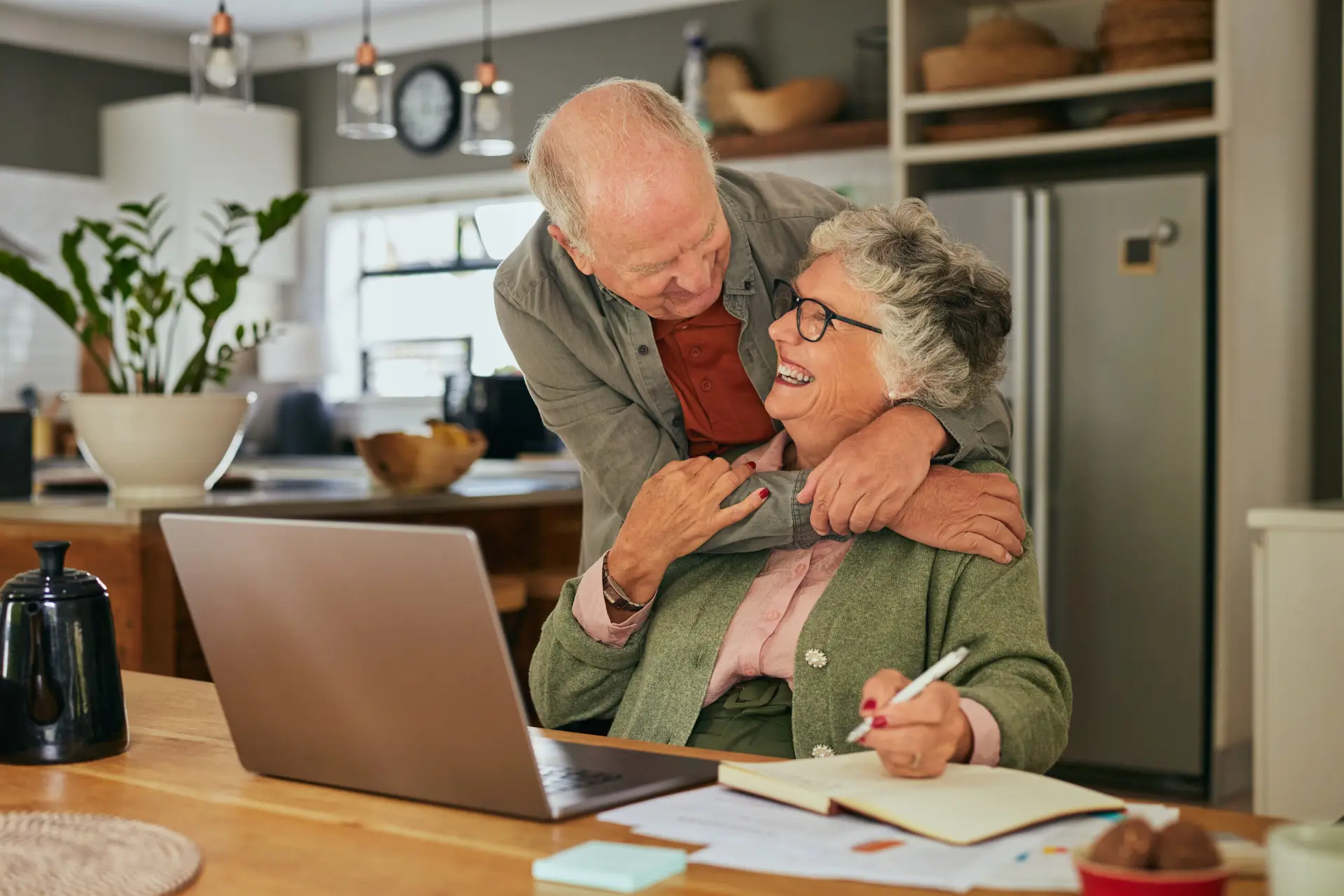 Healthy Aging Month: Protecting Your Vision as You Grow Older