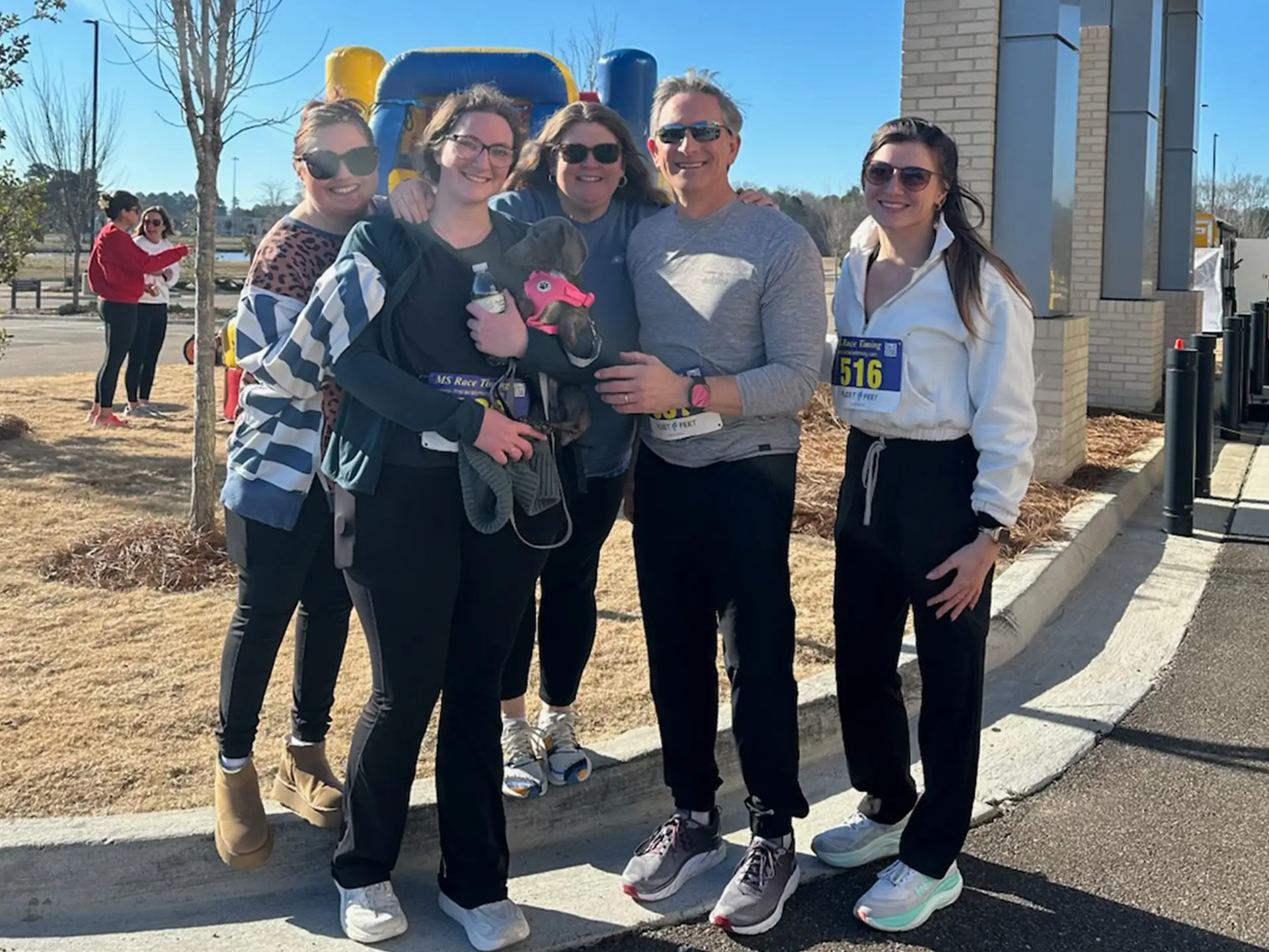 Friends, families, patients, and supporters came together to make the 2026 Mississippi Retina Vision Walk a meaningful day of community and hope.