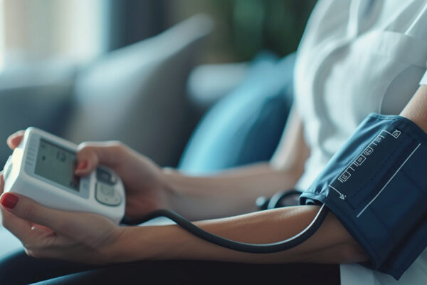 The Link Between High Blood Pressure and Vision Problems