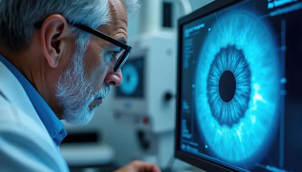 How Modern Retinal Imaging Helps Detect Eye Disease Earlier